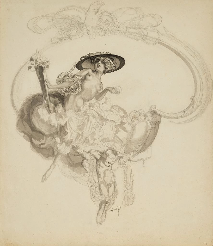 Venere trionfante